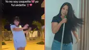 Tula Rodríguez causa revuelo en redes tras imponer su propia moda: “No soy coquette, fui vedette”