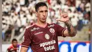 Universitario bautizó con peculiar apodo a Dorregaray tras anotar su primer gol con la crema