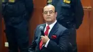Vladimiro Montesinos acepta ser culpable del caso Pativilca tras someterse a conclusión anticipada