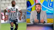 Periodista panameño lloró con el gol y la celebración de Cecilio Waterman en Alianza Lima
