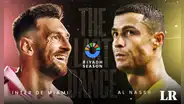 Lionel Messi vs. Cristiano Ronaldo: ¿cuándo juegan Inter Miami vs. Al-Nassr?