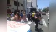 Niño de 10 años es atropellado y chofer aún no se responsabiliza: “Su estado es crítico”