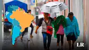 El país más lluvioso del mundo está Sudamérica: precipitaciones se concentran en dos ciudades