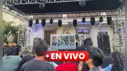 ¡El regreso de Libido EN VIVO! Salim Vera y Toño Jáuregui brindan concierto gratis en Miraflores
