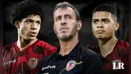 “Venezuela está un escalón debajo de las potencias”: los puntos del futuro de la Vinotinto tras el Preolímpico