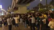 Línea 1 del Metro de Lima suspendió servicio entre estaciones Villa El Salvador y San Borja Sur