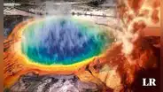 Yellowstone: el supervolcán que posee la capacidad de alterar drásticamente nuestro planeta