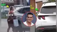 ¡Ampay! Christian Domínguez es captado en situación íntima con Mary Moncada