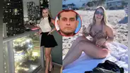 Christian Domínguez: ¿quién es Mary Moncada, la protagonista del ampay con el cumbiambero?