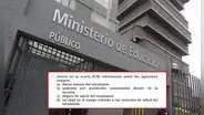 Defensoría recomienda a Minedu solicitar informe de salud mental de escolares para año escolar 2024