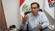 Martín Vizcarra rechaza ser cabecilla de una red criminal: “Me sienten como un rival político”