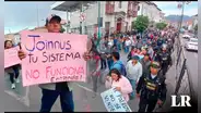 Mincul no anulará contrato con Joinnus y Gobierno anuncia represión