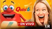 Quini 6 EN VIVO: controla tu boleta 3135 y revisa los RESULTADOS de HOY, 31 de enero