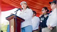 ¿Debería Dina Boluarte seguir viajando a las regiones del país?