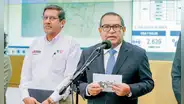 Alberto Otárola anuncia que presidenta no irá a la Fiesta de la Virgen de la Candelaria