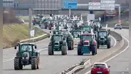 Cerco de París: se inicia la huelga agrícola en Francia