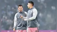 Lionel Messi no celebró tras derrota contra el Al-Hilal