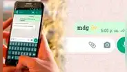 WhatsApp: ¿qué significa que alguien te envíe las letras "MDG" y cuándo puedes usarlas?