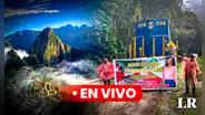Protestas en Machu Picchu [EN VIVO]: Gobierno no dialogará con manifestantes hasta que levanten paro