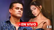 Christian Domínguez fue captado siendo infiel; en vivo: Pamela Franco reaparece en redes tras ampay