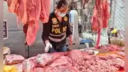 Puente Piedra: incautan más de una tonelada de carne de caballo en mercado Huamantanga