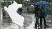 Senamhi advierte fuertes lluvias en 24 regiones del 31 de enero al 2 de febrero: ¿cuáles son?