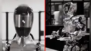 Figure 01: así se comporta el robot que trabajará en fábricas de automóviles junto con humanos