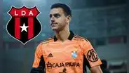 ¿Qué es Alajaulense y a dónde pertenece el sorpresivo club al que Cristal prestó a Alejandro Duarte?