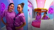 Ejemplo de integración: migrantes venezolanas abren primer spa exclusivo para niñas en el Perú