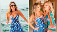 “Sean felices con lo que tienen”: Ethel responde a críticas por vestido que usó en cumpleaños de Gisela