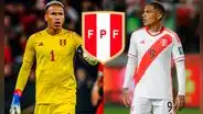 Con Guerrero: los jugadores de la selección que firmaron carta a la FPF para pedir no ser convocados
