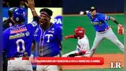 Calendario de Venezuela en la Serie del Caribe 2024: juegos, fechas y cómo ver a los Tiburones de La Guaira