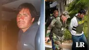 Vraem: capturan al ‘Gringo Lapa’, principal financista de una red internacional de narcos