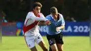 Perú quedó eliminado del Preolímpico Sub-23: Uruguay goleó 3-0 a la Bicolor en Venezuela