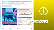 El JNE no dio “más de 1 millón de soles” a Perú Libre, el partido de Vladimir Cerrón