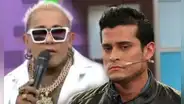 La 'Mackyna’, amigo de Christian Domínguez, revela situación del cantante tras ampay: "No está bien”
