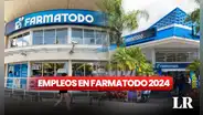 Empleos en Farmatodo 2024: estas son las vacantes que ofrece la cadena de farmacias en Venezuela