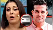 Karla Tarazona defiende a su hijo tras ampay de Christian Domínguez: “Velo por su bienestar”