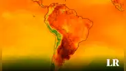 Ola de calor en Latinoamérica: ¿cuáles son los países más afectados por las temperaturas extremas?