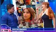 Magaly Medina y la vez que encaró a Christian Domínguez por infidelidades: "¿No estarás de descanso?"