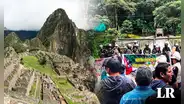 Machu Picchu se está convirtiendo en un destino inseguro: turistas cancelan paquetes hasta marzo