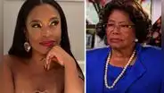 Nia Long se transforma en Katherine Jackson para el esperado biopic de Michael Jackson
