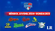 Resultados Béisbol Juvenil 2024 EN VIVO, 02 de febrero: entérate AQUÍ cómo van los encuentros de la Ronda de 8