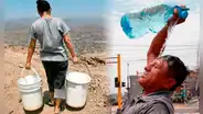 Conoce los distritos de Lima con menos acceso a agua potable: son los más vulnerables ante la ola de calor