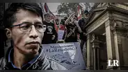 PJ condenó a José Muñico, cabecilla de La Resistencia, a 1 año y 8 meses de pena efectiva