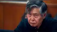 Caso Pativilca: PJ dicta impedimento de salida del país por 9 meses contra Alberto Fujimori