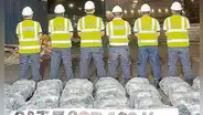 Dirandro: capturan 7,2 toneladas de cocaína en el Callao con destino a Europa