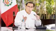 Martín Vizcarra, su asistente y los maletines de dinero en Palacio