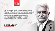 De Rusia, con amor, por Mirko Lauer