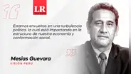 La llama de la esperanza, por Mesias Guevara